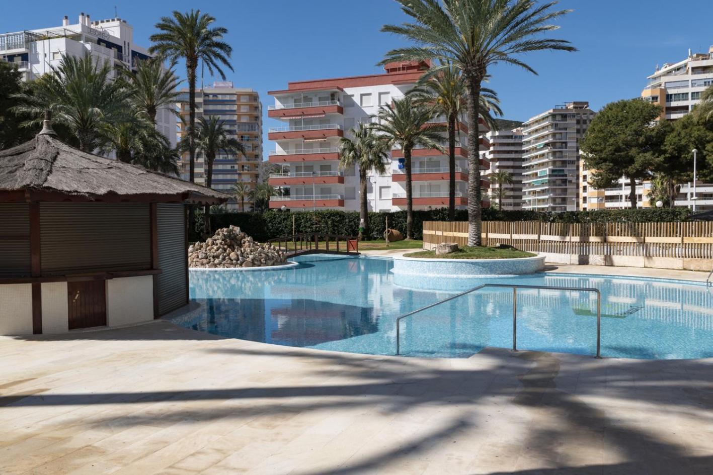 Appartamento Florazar 2, Vi-1-B Cullera Esterno foto
