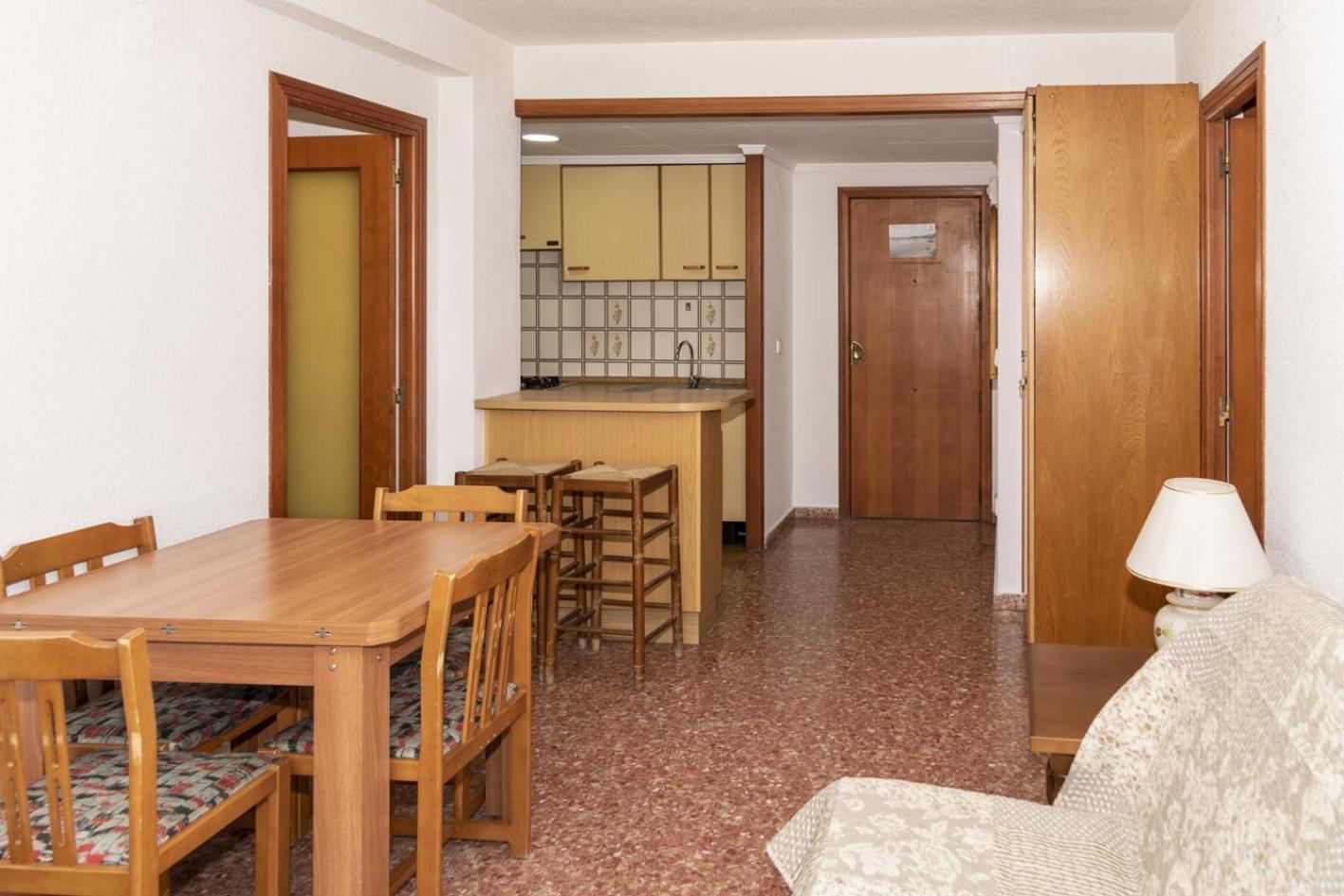 Appartamento Florazar 2, Vi-1-B Cullera Esterno foto