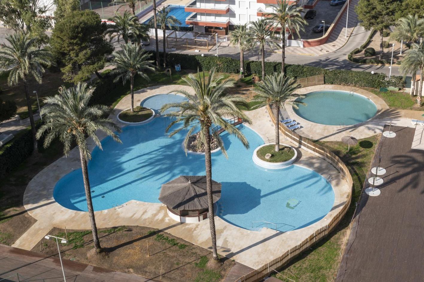 Appartamento Florazar 2, Vi-1-B Cullera Esterno foto