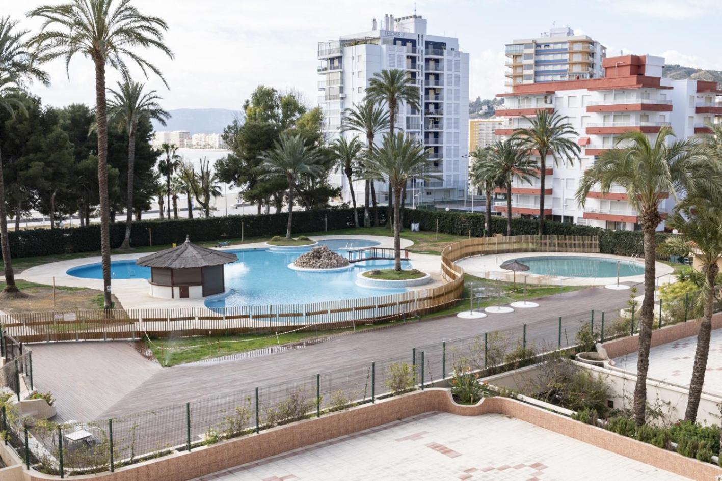 Appartamento Florazar 2, Vi-1-B Cullera Esterno foto