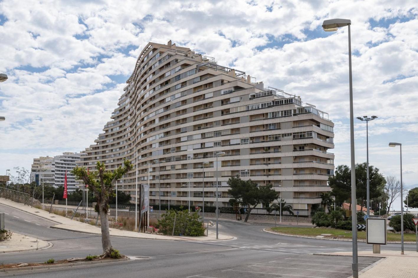 Appartamento Florazar 2, Vi-1-B Cullera Esterno foto