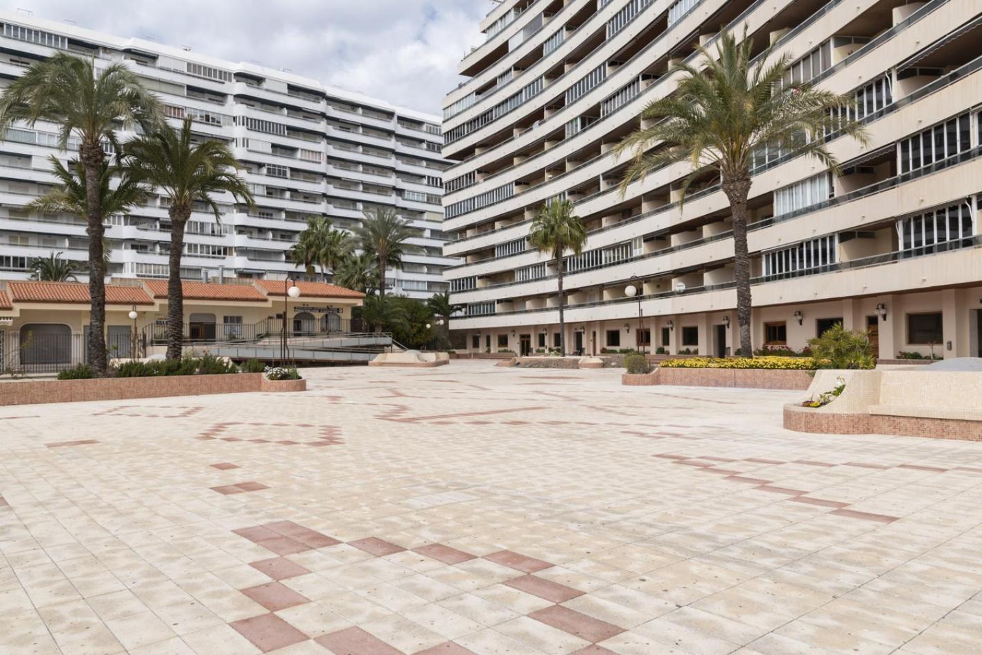 Appartamento Florazar 2, Vi-1-B Cullera Esterno foto