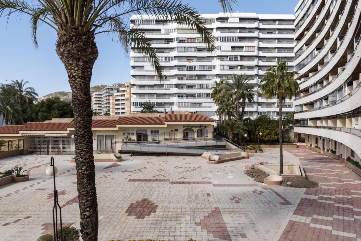 Appartamento Florazar 2, Vi-1-B Cullera Esterno foto