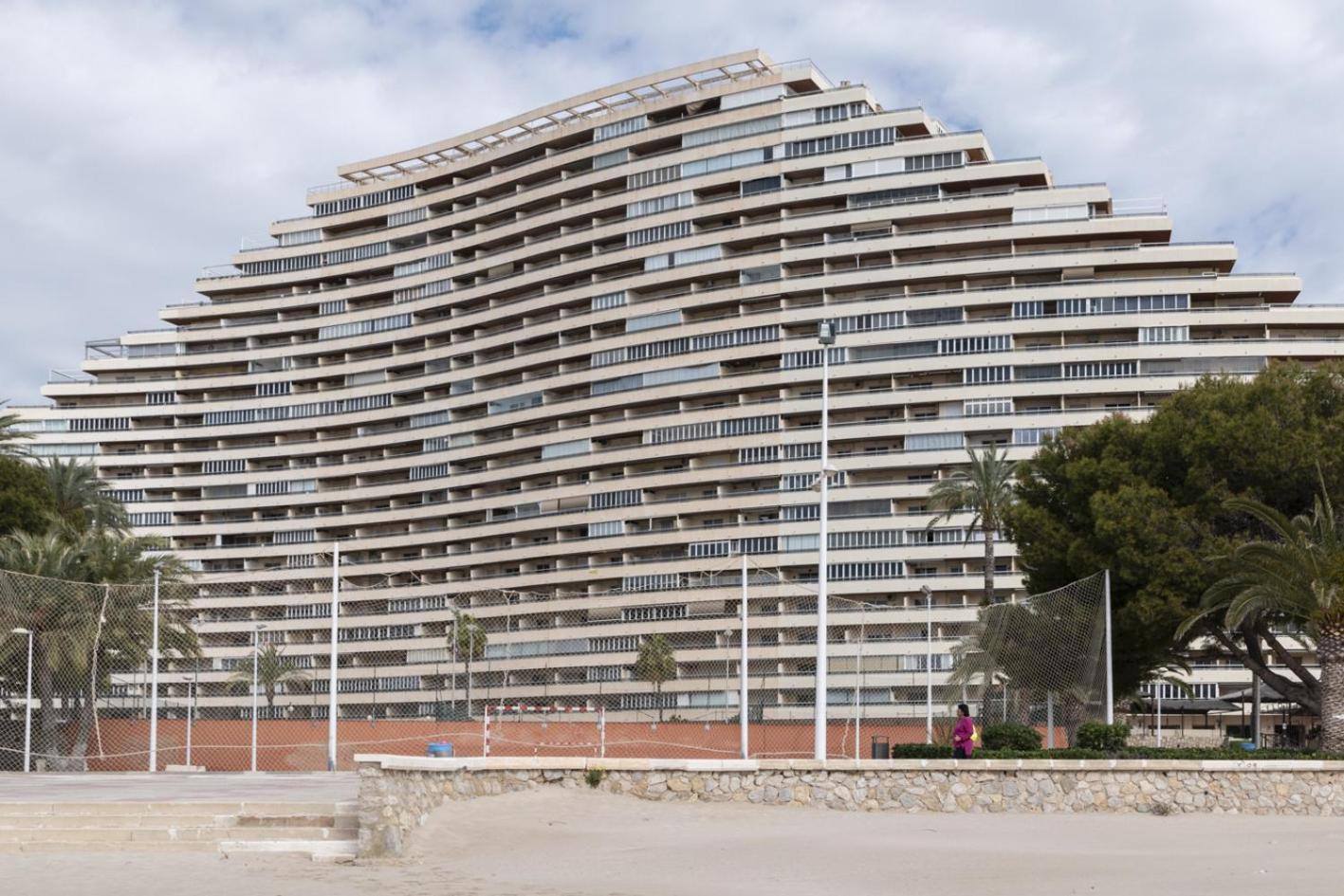 Appartamento Florazar 2, Vi-1-B Cullera Esterno foto