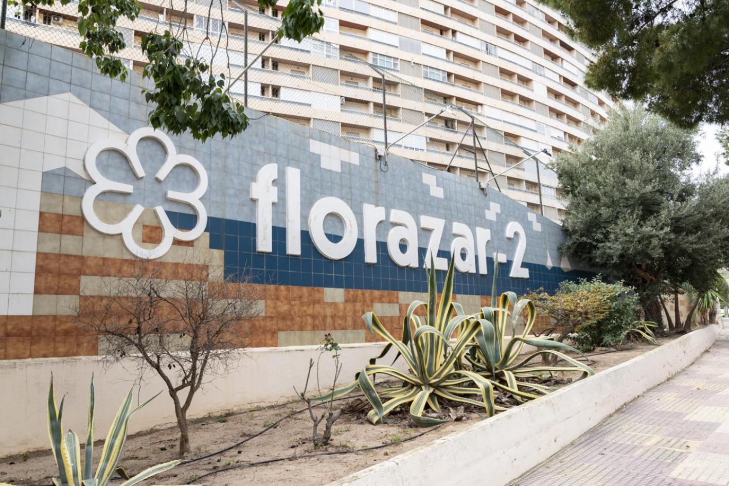 Appartamento Florazar 2, Vi-1-B Cullera Esterno foto