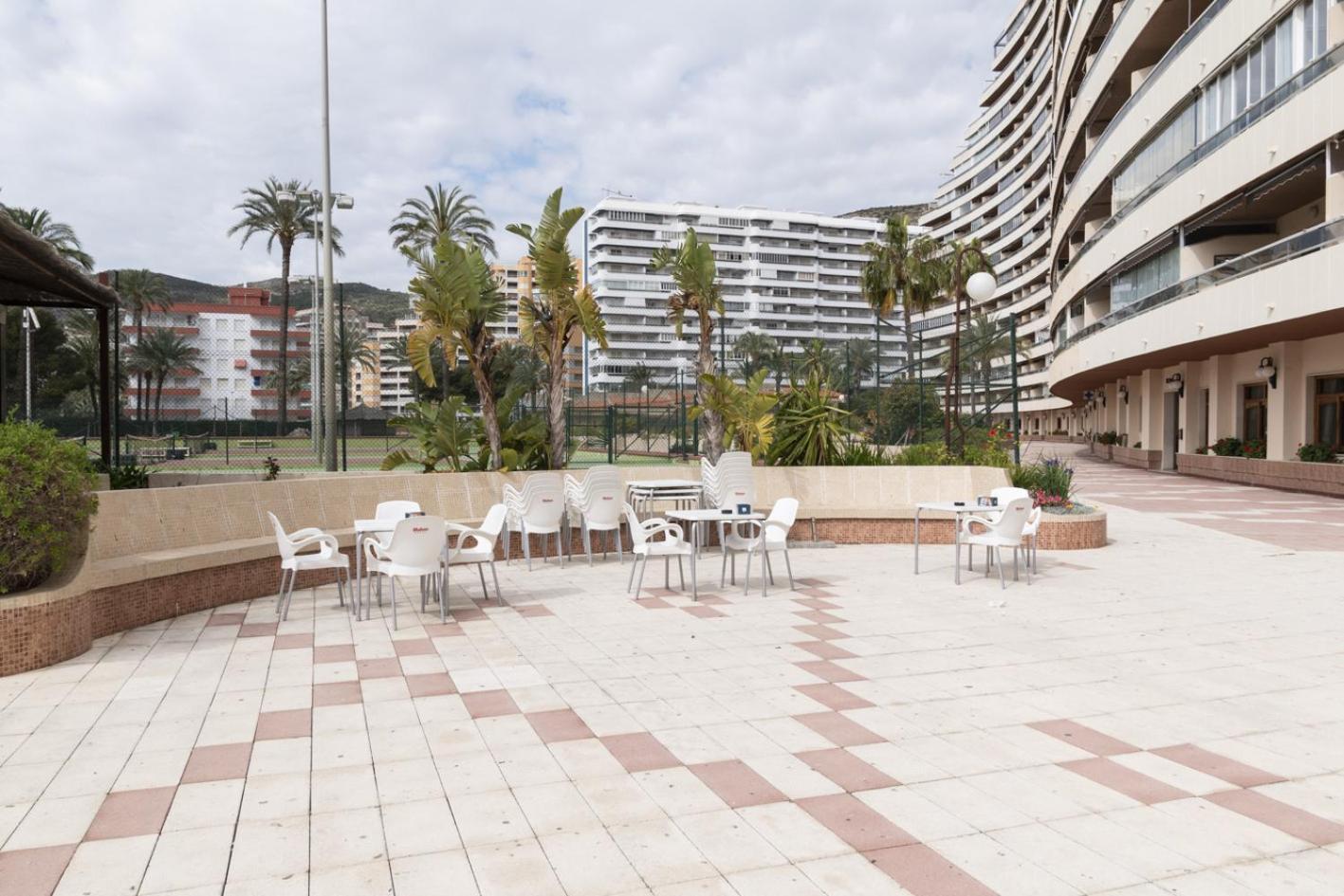 Appartamento Florazar 2, Vi-1-B Cullera Esterno foto