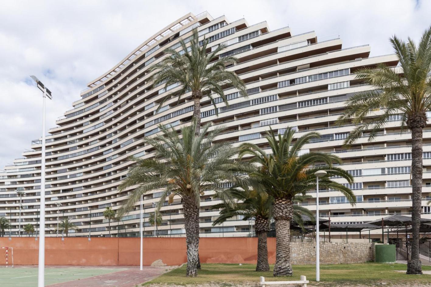 Appartamento Florazar 2, Vi-1-B Cullera Esterno foto