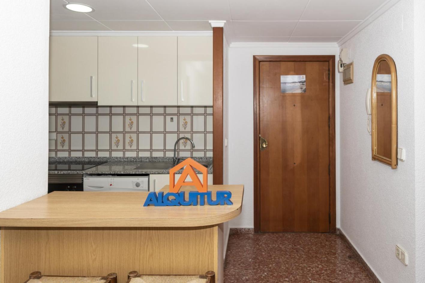Appartamento Florazar 2, Vi-1-B Cullera Esterno foto